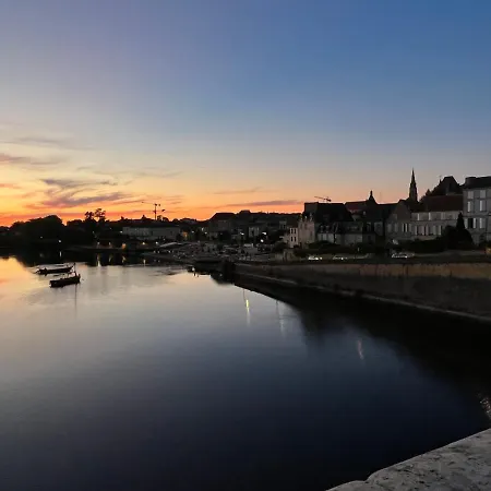 Le Musée 1 Esprit 2 pièces Bergerac Esterno foto